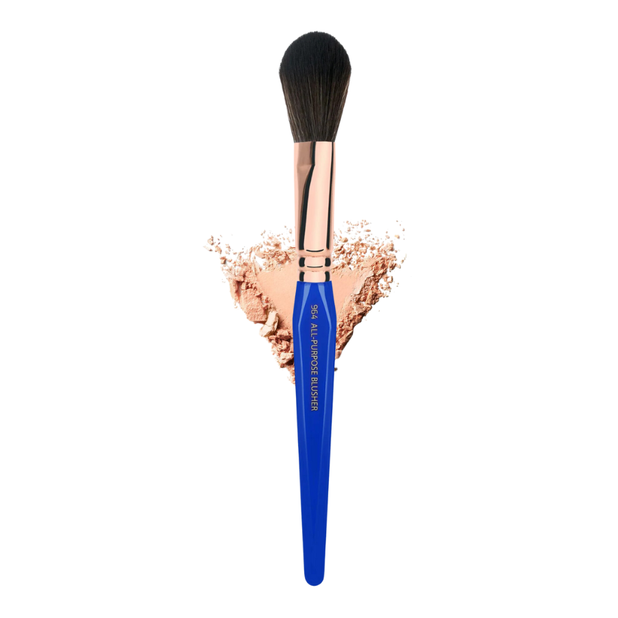Cọ Trang Điểm Má Hồng Chuyên Dụng Bdellium Tools All-Purpose Blusher B964